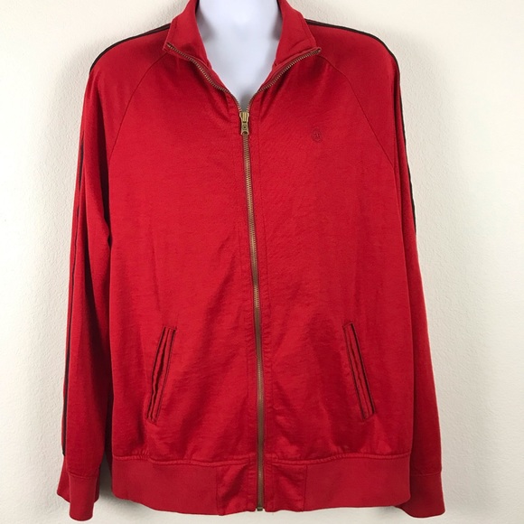 Converse Other - Converse One Star Zip Jacket Athletic Athleisure